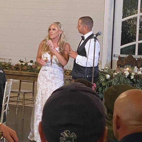 Essence Of Austrailia Wedding D2548 - Picture 9 of 11